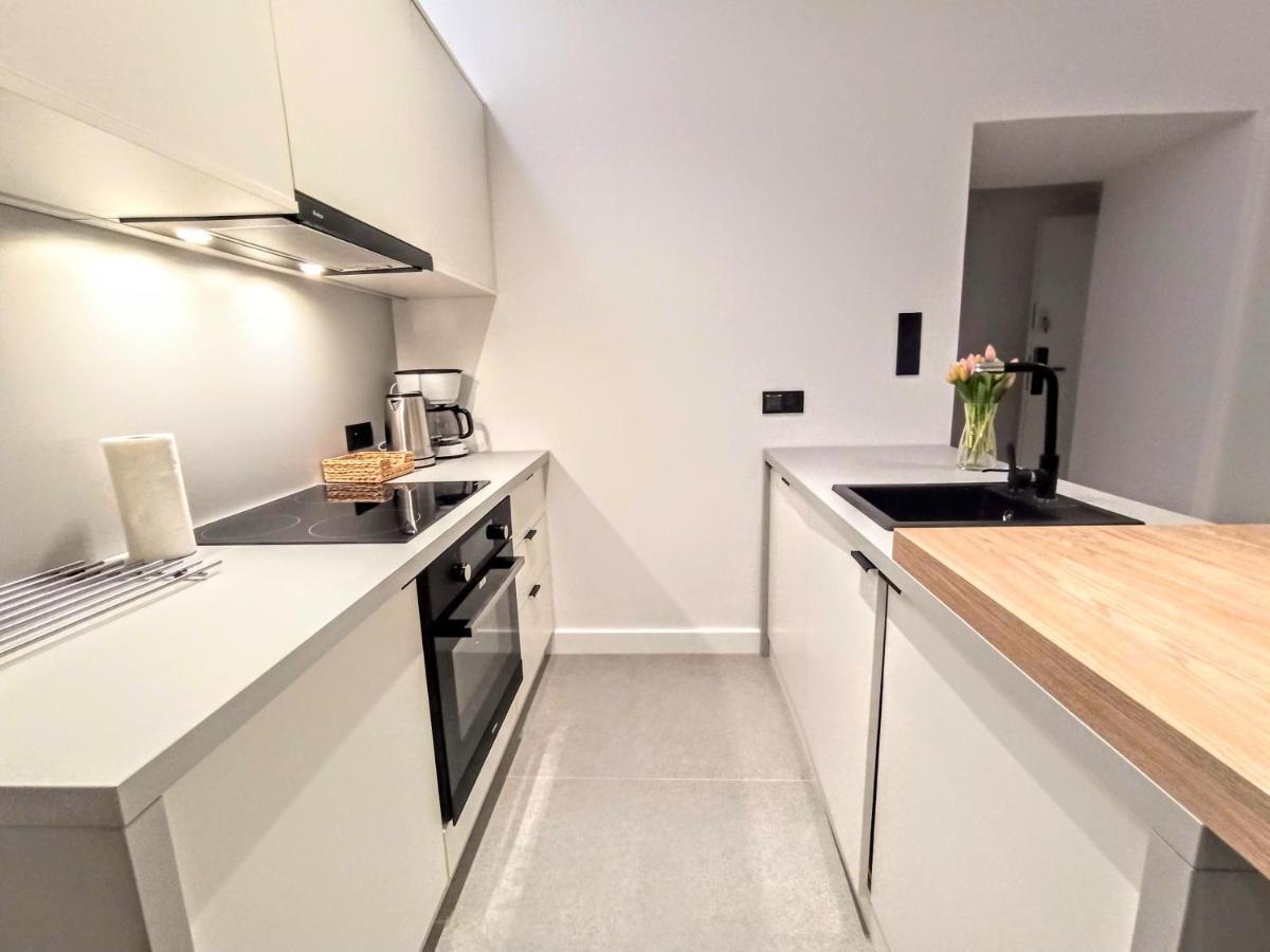 Comfy Apartments - Old Town Center 그단스크 외부 사진