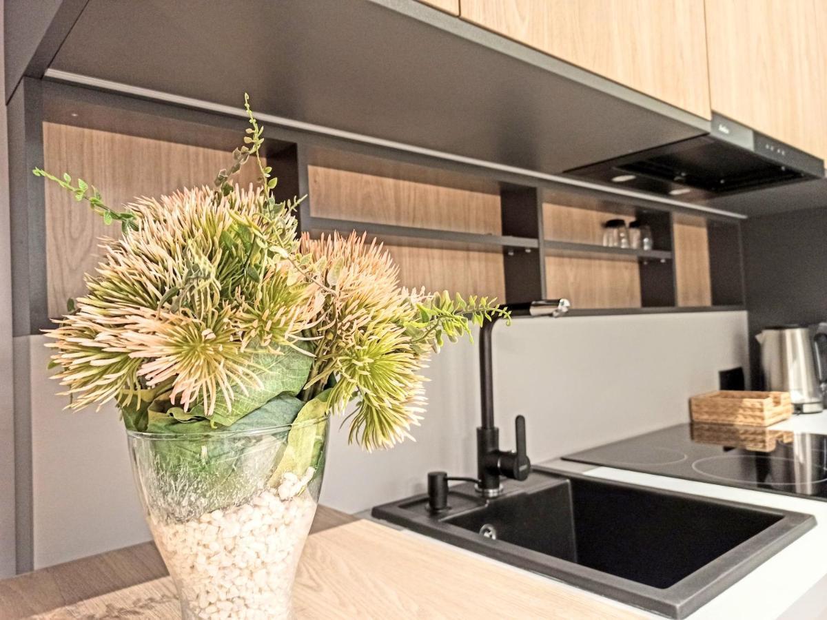 Comfy Apartments - Old Town Center 그단스크 외부 사진