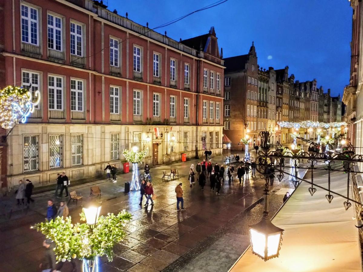 Comfy Apartments - Old Town Center 그단스크 외부 사진