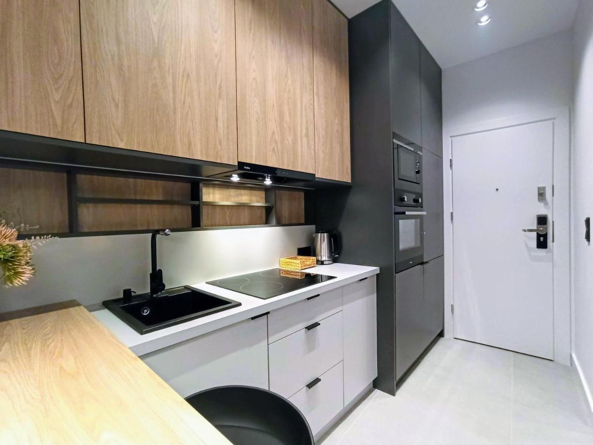 Comfy Apartments - Old Town Center 그단스크 외부 사진