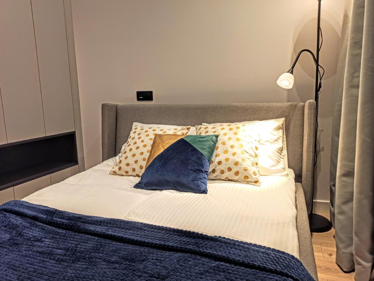 Comfy Apartments - Old Town Center 그단스크 외부 사진
