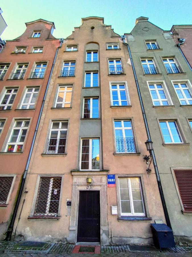 Comfy Apartments - Old Town Center 그단스크 외부 사진