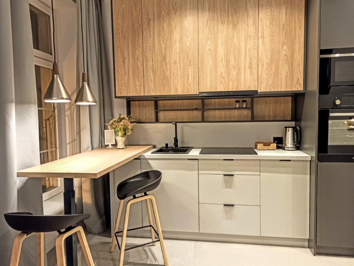 Comfy Apartments - Old Town Center 그단스크 외부 사진