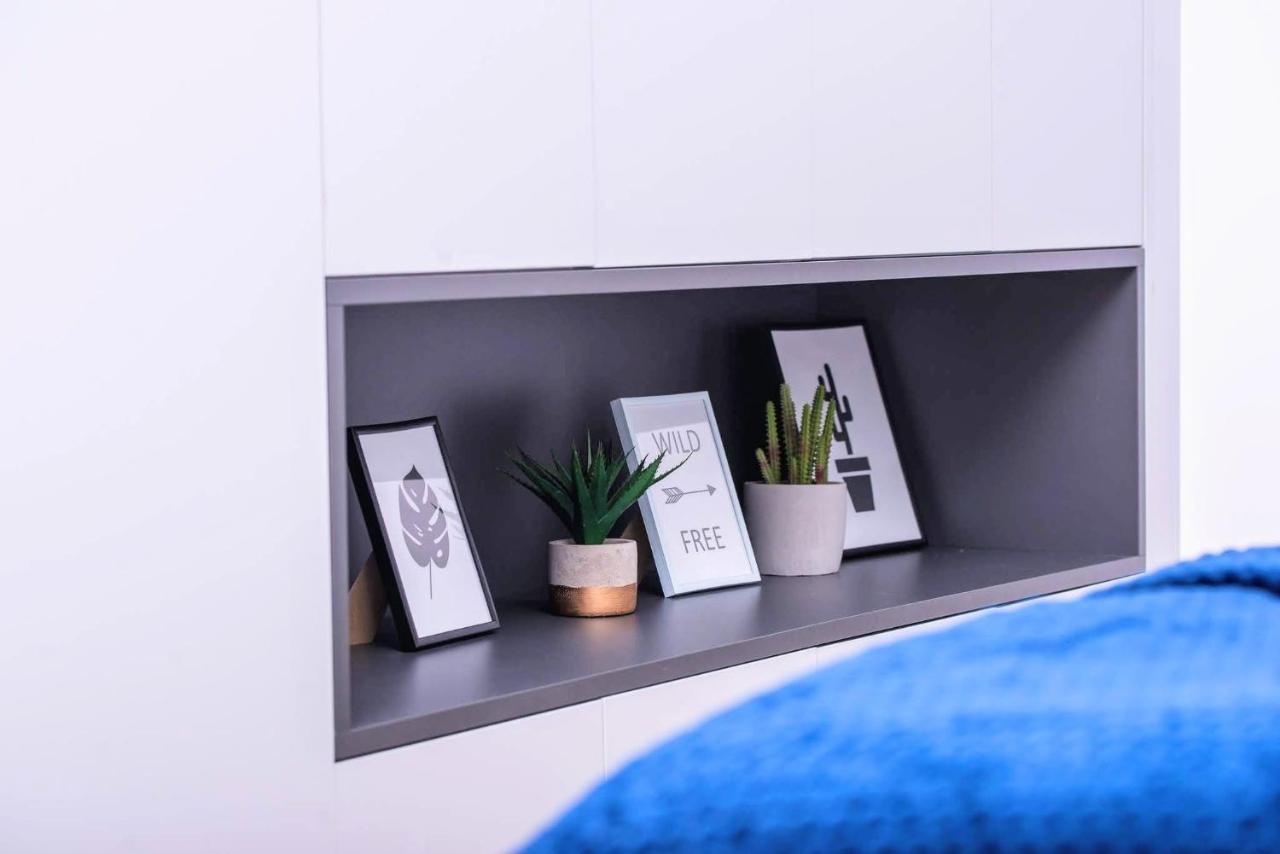 Comfy Apartments - Old Town Center 그단스크 외부 사진